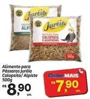 Fort Atacadista Mais - alimento para passaros colognita/apliste oferta