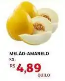 Assaí Atacadista Melão-amarelo oferta