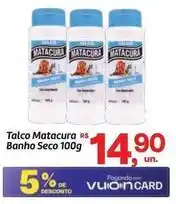 Fort Atacadista Rs - talco oferta