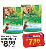 Fort Atacadista Snack - dog chow oferta
