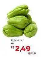 Assaí Atacadista Chuchu oferta