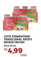 Assaí Atacadista Frutap - leite fermentado tradicional patati patata oferta