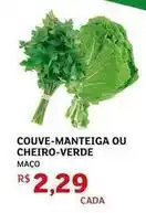 Assaí Atacadista Couve-manteiga ou cheiro-verde oferta