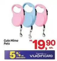 Fort Atacadista Mimo - guia mimo pets oferta