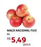 Nacional - maçã nacional fuji