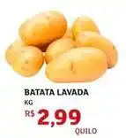 Assaí Atacadista Batata lavada oferta