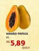 Assaí Atacadista Mamao-papaia oferta