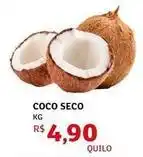 Assaí Atacadista Coco seco oferta