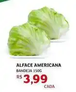 Assaí Atacadista Alface americana oferta