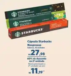 Sam's Club Shot - cápsula nespresso oferta
