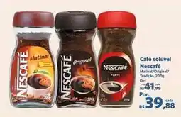 Sam's Club Nescafé - café solúvel oferta