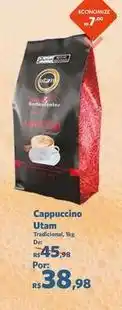 Sam's Club Utam - cappuccino oferta