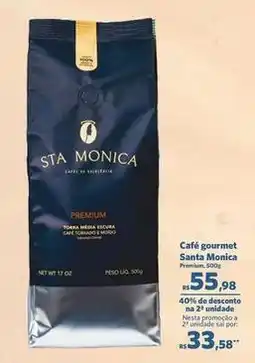 Sam's Club Premium - café gourmet oferta
