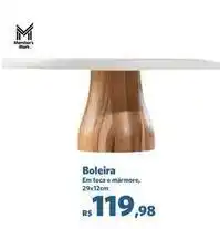 Sam's Club Member's mark - boleira oferta