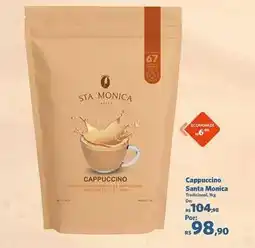 Sam's Club Tradicional - cappuccino oferta