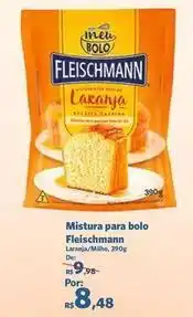 Sam's Club Fleischmann - mistura para bolo oferta