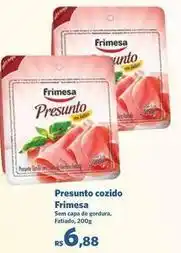 Sam's Club Frimesa - presunto cozido oferta
