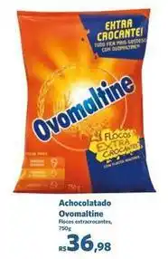 Sam's Club Ovomaltine - achocolatado oferta