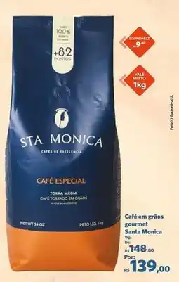 Sam's Club Excelencia - café em graos sourreset oferta