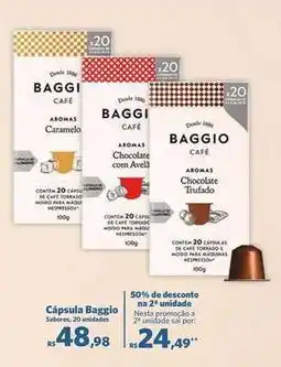 Sam's Club Nespresso - cápsula oferta