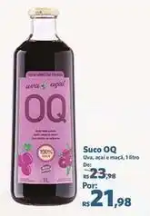 Sam's Club Oq - suco oferta