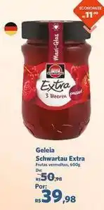 Sam's Club Extra - geleia extra oferta