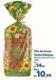 Sam's Club Santa edwiges - pão de forma oferta
