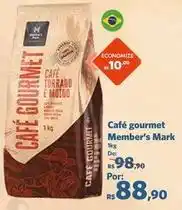 Sam's Club Member's mark - café gourmet oferta
