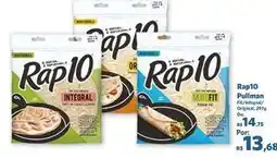 Sam's Club Rap 10 - pullman oferta