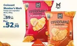 Sam's Club Member's mark - croissant oferta