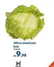 Sam's Club Alface-americana bola oferta