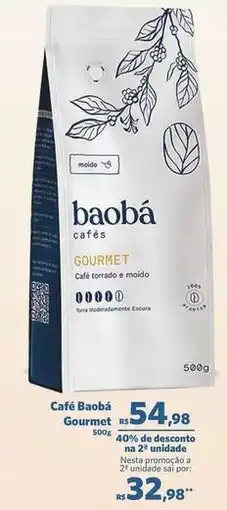 Sam's Club Gourmet - café oferta