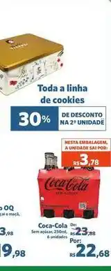 Sam's Club Coca-cola - sen sensacion oferta