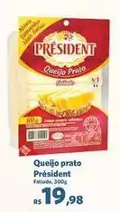 Sam's Club Presidente - queijo prato oferta
