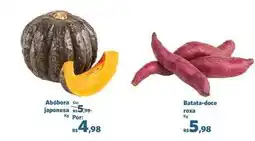 Sam's Club Abóbora de japonesa oferta