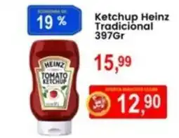 Federzoni Supermercados Ketchup heinz tradicional oferta