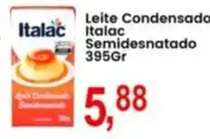 Federzoni Supermercados Leite Condensado Italac Semidesnatado oferta