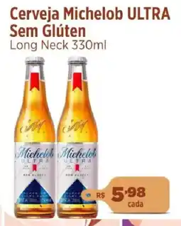 Big Box Cerveja michelob ultra sem glúten oferta