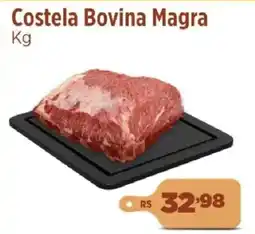 Big Box Costela Bovina Magra oferta