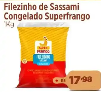 Filezinho de sassami