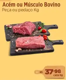Big Box Acém ou Músculo Bovino oferta