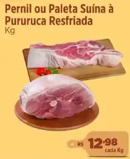 Big Box Pernil ou Paleta Suína à Pururuca Resfriada oferta
