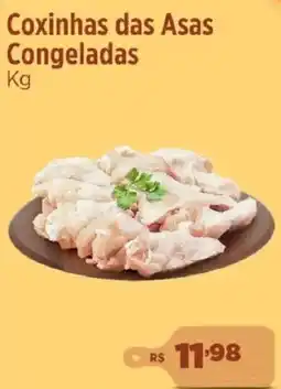 Big Box Coxinhas das Asas Congeladas oferta