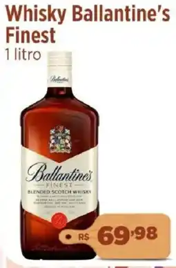 Big Box Whisky ballantine's finest oferta