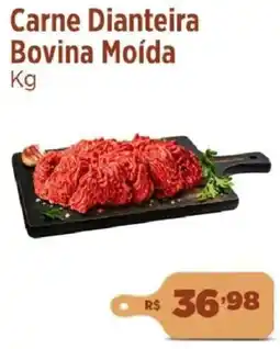 Big Box Carne Dianteira Bovina Moída oferta