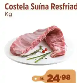Big Box Costela Suína Resfriada oferta