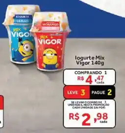 Hirota Food Supermercado Iogurte Mix Vigor oferta