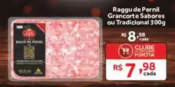 Hirota Food Supermercado Raggu de pernil grancorte sabores ou tradicional oferta