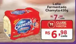 Hirota Food Supermercado Leite fermentado chamyto oferta