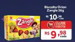 Hirota Food Supermercado Biscoito Orion Zangle oferta